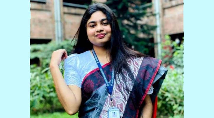 মেহেরপুরে ট্রাকের ধাক্কায় বিশ্ববিদ্যালয় ছাত্রী নিহত